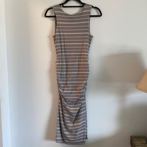 Athleta fitted dress